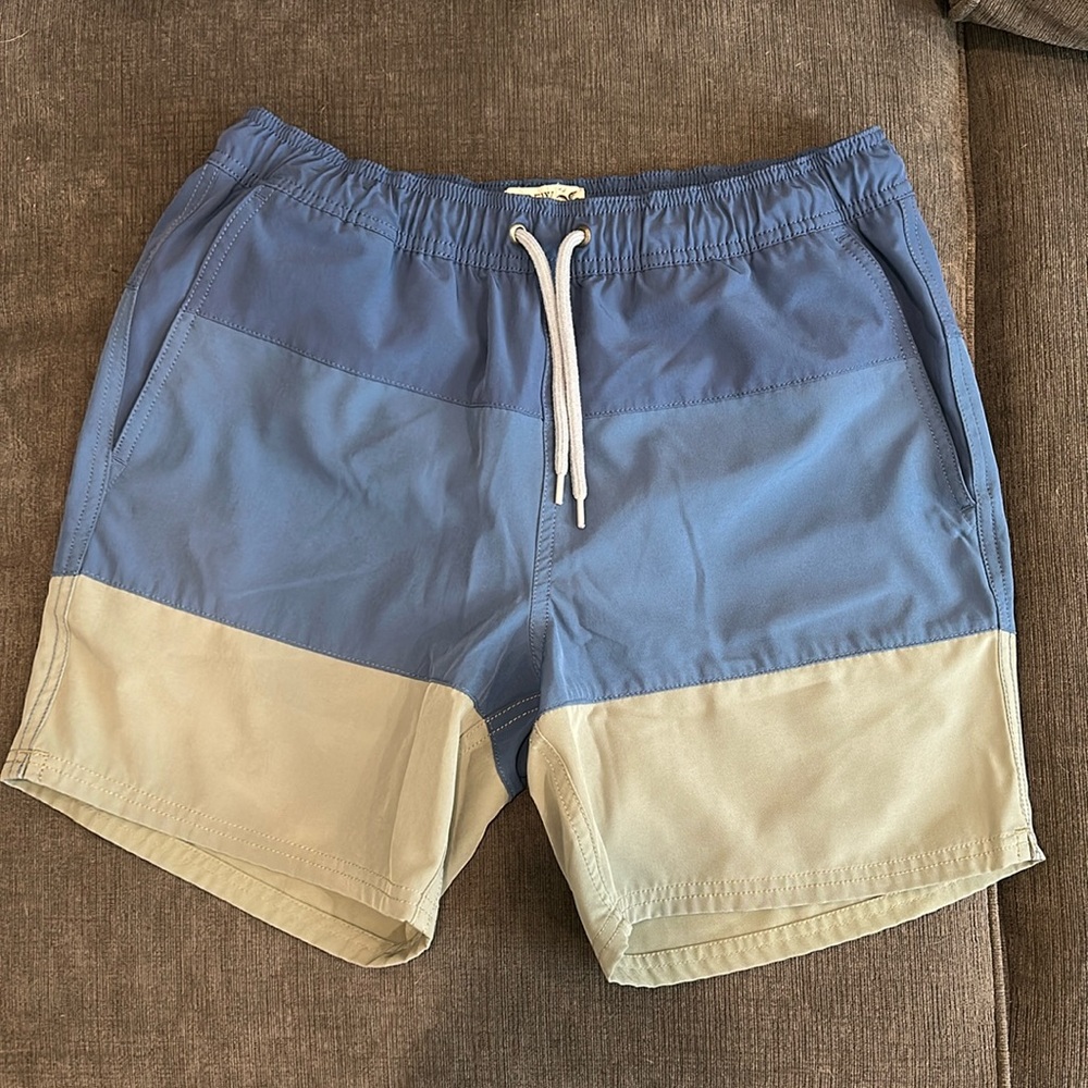 Mens swim trunks